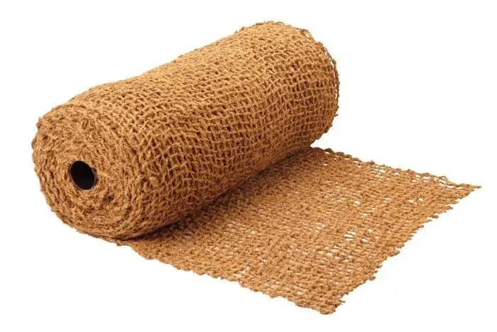 Toile de jute 60 x 60
