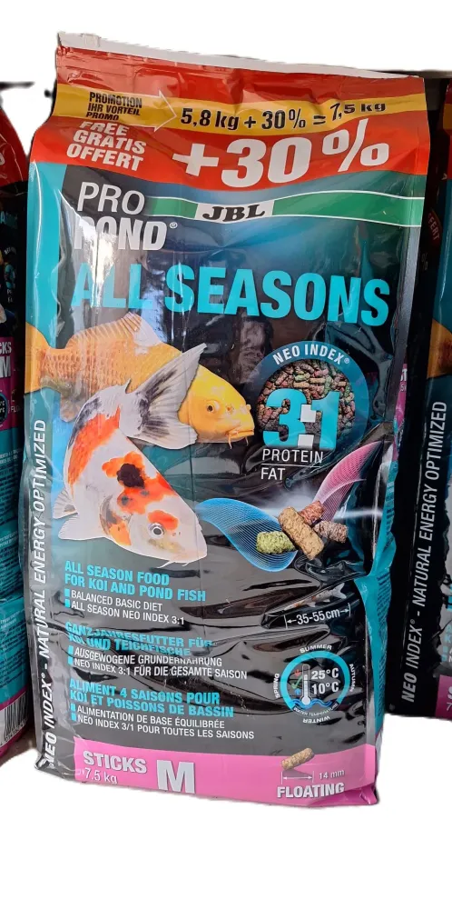Propond all season Sticks M 7,5kgs