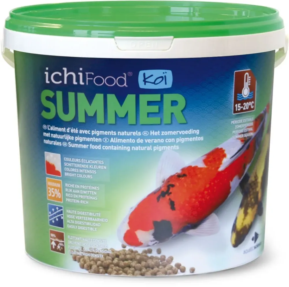 ICHI FOOD SUMMER 1KG