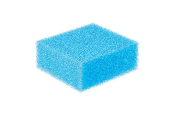 MOUSSE BLEUE RECHANGE BIOSMART 5000-16000