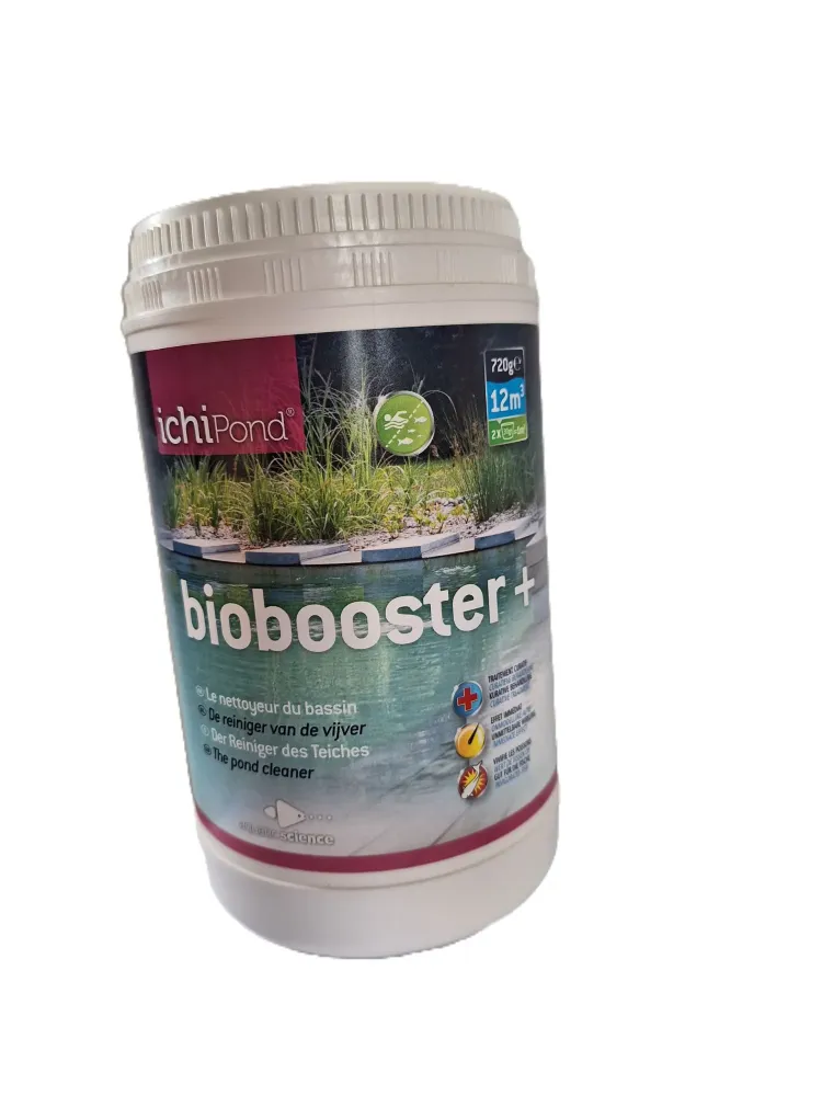 Biobooster 12m3