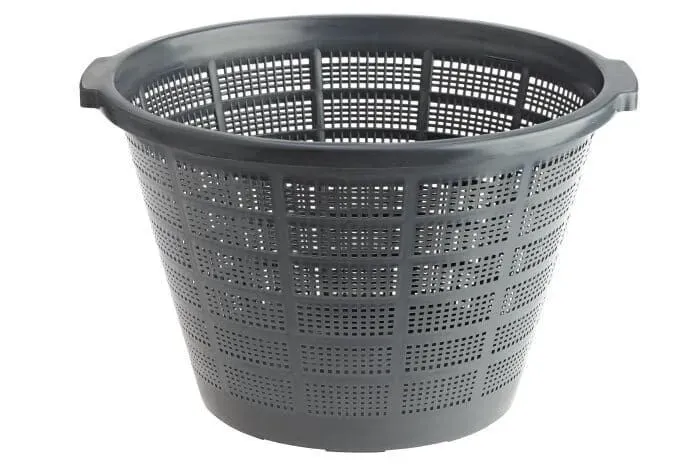 Panier pour nénuphar