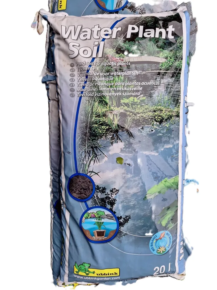 Terreau Aquatique sac 20L